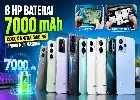 Rekomendasi HP Baterai Jumbo 7.000 mAh Rilisan 2026, Performa Maksimal Mulai Rp2 Jutaan