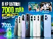 Rekomendasi HP Baterai Jumbo 7.000 mAh Rilisan 2026, Performa Maksimal Mulai Rp2 Jutaan