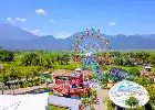 Menjelajahi Saloka Theme Park: Destinasi Wisata Keluarga Terbesar di Jawa Tengah Berbasis Legenda Rawa Pening