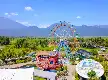 Menjelajahi Saloka Theme Park: Destinasi Wisata Keluarga Terbesar di Jawa Tengah Berbasis Legenda Rawa Pening