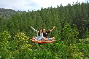 Pesona Dago Dreampark Lembang: Destinasi Wisata Foto Ekstrem dan Info Tiket Terbaru