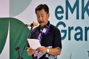 RS eMKA Hadir di Kutai Kartanegara, Perkuat Sinergi Layanan Kesehatan Daerah