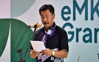 RS eMKA Hadir di Kutai Kartanegara, Perkuat Sinergi Layanan Kesehatan Daerah