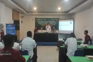 Bone Bolango Gandeng Perguruan Tinggi Terapkan PHBS Berbasis Digital di Pedesaan