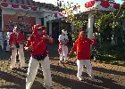 Kampanyekan Gerakan Hidup Sehat, DWP Bone Bolango Dorong Peran Keluarga Aktif Bergerak