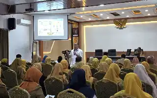 Perluas Akses Layanan, Peserta JKN PPU PN Kini Bisa Daftarkan Anggota Keluarga Tambahan