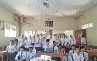 Optimalkan MPLS, LKKNU Batang Edukasi Ratusan Pelajar untuk Kenali Potensi Diri