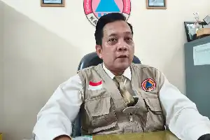 Sebaran Abu Krakatau Belum Masuk Jawa Tengah, BPBD Batang Tetap Siagakan Mitigasi Kesehatan