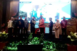Pemprov Gorontalo Desak Penguatan Layanan Spesialis Pencernaan untuk Tekan Angka Rujukan