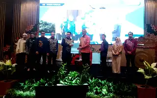 Pemprov Gorontalo Desak Penguatan Layanan Spesialis Pencernaan untuk Tekan Angka Rujukan