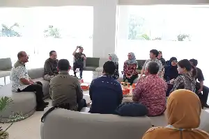 Adopsi Teknologi Jepang, Pemprov Gorontalo Matangkan Rencana Pengolahan Limbah Ramah Lingkungan