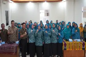 Edukasi Kesehatan Reproduksi, TP PKK Jepara Gandeng PKBI Tekan Angka Pernikahan Dini