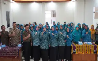 Edukasi Kesehatan Reproduksi, TP PKK Jepara Gandeng PKBI Tekan Angka Pernikahan Dini