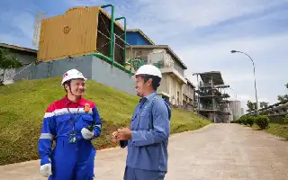 Tunjukkan Potensi Bisnis di Sumatera, PGN Ajak Investor Tinjau Langsung Infrastruktur Gas Bumi