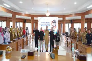 Bupati OKI Minta KORMI Perluas Jangkauan Olahraga Masyarakat hingga ke Desa