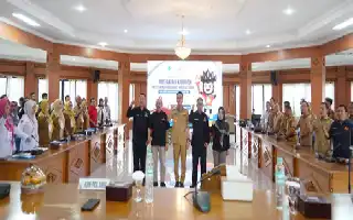 Bupati OKI Minta KORMI Perluas Jangkauan Olahraga Masyarakat hingga ke Desa
