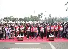 Kirab Merah Putih 2026: Gubernur Banten Ajak Gen Z Kuasai Teknologi demi Indonesia Emas 2045