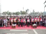 Kirab Merah Putih 2026: Gubernur Banten Ajak Gen Z Kuasai Teknologi demi Indonesia Emas 2045