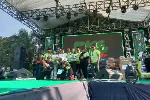 PKB Festival Run 2026 Semarakkan Magetan, Dorong Pola Hidup Sehat dan Ekonomi Lokal