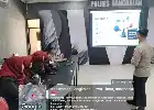 Polres Bangkalan Edukasi Pelajar SMKN 3 Terkait Peluang dan Risiko Kecerdasan Buatan