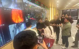 Ketua DPRD Kota Bekasi Tinjau Pabrik Pengolah Sampah di China, Groundbreaking PSEL Bantargebang Ditargetkan Juli 2026