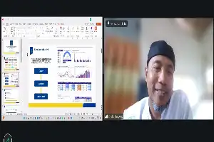 Mudahkan Keputusan Admisi Kampus, Doktor Baru UII Rancang Sistem Inteligen Bisnis Berbasis Data