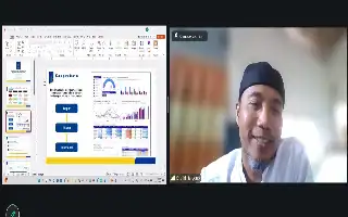 Mudahkan Keputusan Admisi Kampus, Doktor Baru UII Rancang Sistem Inteligen Bisnis Berbasis Data