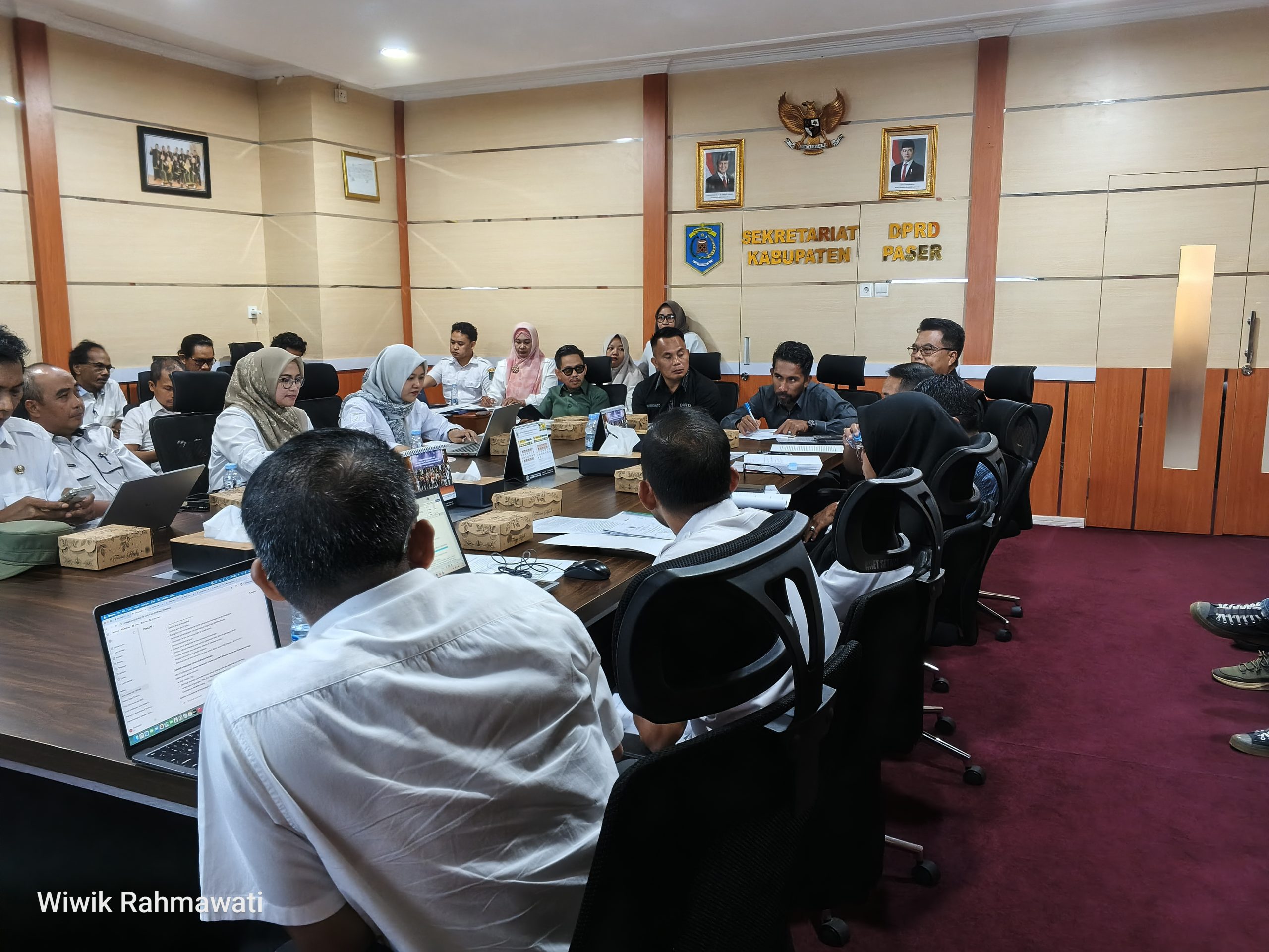 DPRD Paser Rumuskan Aturan Ketat Pengelolaan Tempat Hiburan dan Minuman Beralkohol