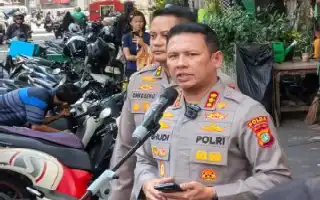 Kawal Aksi Penyampaian Aspirasi, Polda Metro Jaya Siagakan Layanan Kesehatan Dokkes
