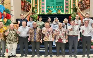 Jawa Timur Bidik Kolaborasi AI dengan Guangxi, KEK Singhasari Disiapkan Jadi Magnet Investasi Digital