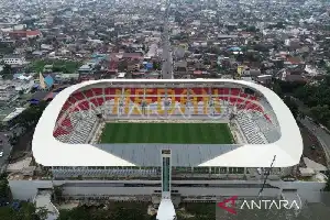 Sentuhan Modern Stadion Teladan: Magnet Baru Olahraga dan Harapan Kebangkitan PSMS Medan
