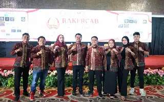 HIPMI Palembang Susun Arah Kerja 2026, Perkuat Digitalisasi dan Wirausaha Muda