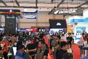 Pasar Roda Dua Nasional Tumbuh Positif, IMOS 2026 Siap Unjuk Teknologi Terbaru di ICE BSD