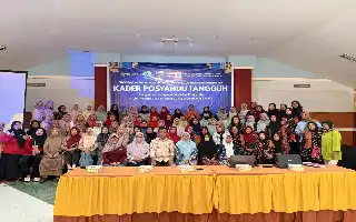 GMTD Dorong Penguatan Kader Posyandu untuk Layanan Kesehatan Primer di Makassar
