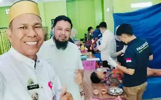 BKPRMI Bontonompo Hadirkan Layanan Kesehatan dan Sunatan Massal bagi Masyarakat