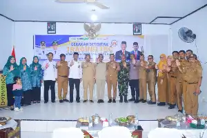 Tingkatkan Penanggulangan Tuberkulosis, Pemkab Sinjai Gencarkan Tracing dan Cek Kesehatan Gratis