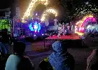 Kemeriahan Cek Sound Horeg di RTH Benculuk Dongkrak Pendapatan UMKM Lokal