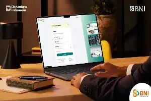 Dorong Transformasi Digital, BNI Hadirkan BNIdirect Bisnis untuk Efisiensi Operasional UMKM