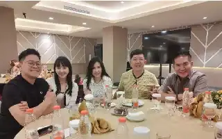 Perkuat Ekonomi Kerakyatan, PT Garuda Mas Anugerah Gandeng Industri Garmen dan Besi Baja