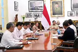 Pemerintah Sahkan UU Nomor 4 Tahun 2026, Perkuat Kedaulatan Ekosistem Kripto Nasional