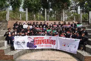 Kampus Bisnis Umar Usman Resmi Umumkan 27 Penerima Beasiswa STARPRENEURS 2026