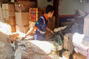 KALOG Express Catatkan Kinerja Positif, Volume Angkutan Retail Tumbuh 17 Persen
