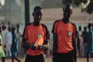 Ditolak Masuk AS, Wasit Sepak Bola Somalia Disambut Bak Pahlawan Nasional di Mogadishu
