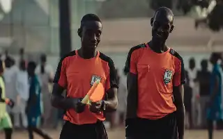 Ditolak Masuk AS, Wasit Sepak Bola Somalia Disambut Bak Pahlawan Nasional di Mogadishu