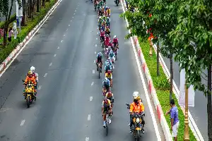 Dominasi AI di Tour de France: Kunci Sukses Merlier di Etape Kedelapan