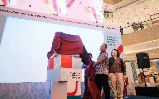 Edukasi Wisata Medis, Pameran Kesehatan Health in Motion 2026 Resmi Dibuka di Pekanbaru