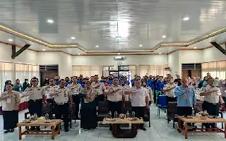 Komitmen Kemanusiaan, Lapas Arga Makmur Pastikan Warga Binaan Dapat Akses Kesehatan Layak