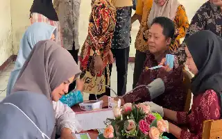 Dinsos Bengkulu Selatan Periksa Kesehatan Pegawai untuk Perkuat Pelayanan Publik