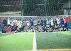 Pererat Sinergi Antar-Lapas, Rutan Sukadana Inisiasi Olahraga Minisoccer Bersama di Metro