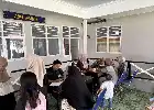 Lapas Kelas IIB Muara Tebo Sediakan Layanan Pemeriksaan Kesehatan Gratis bagi Pengunjung